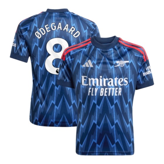 2025/2026 Arsenal Away Football shirt (Fan Edition)